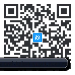 iOS 原生架构客户端 二维码